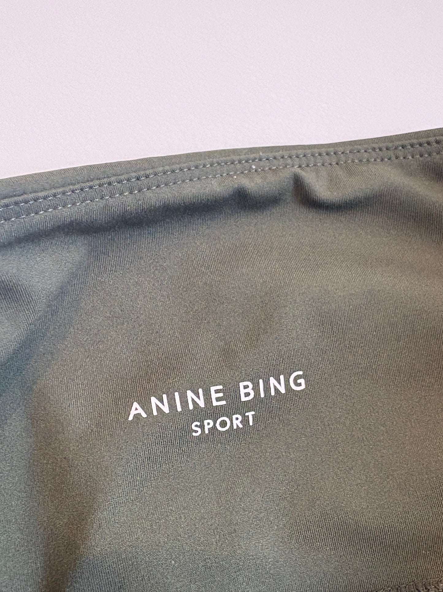 Anine Bing Sports Bran Legging - S