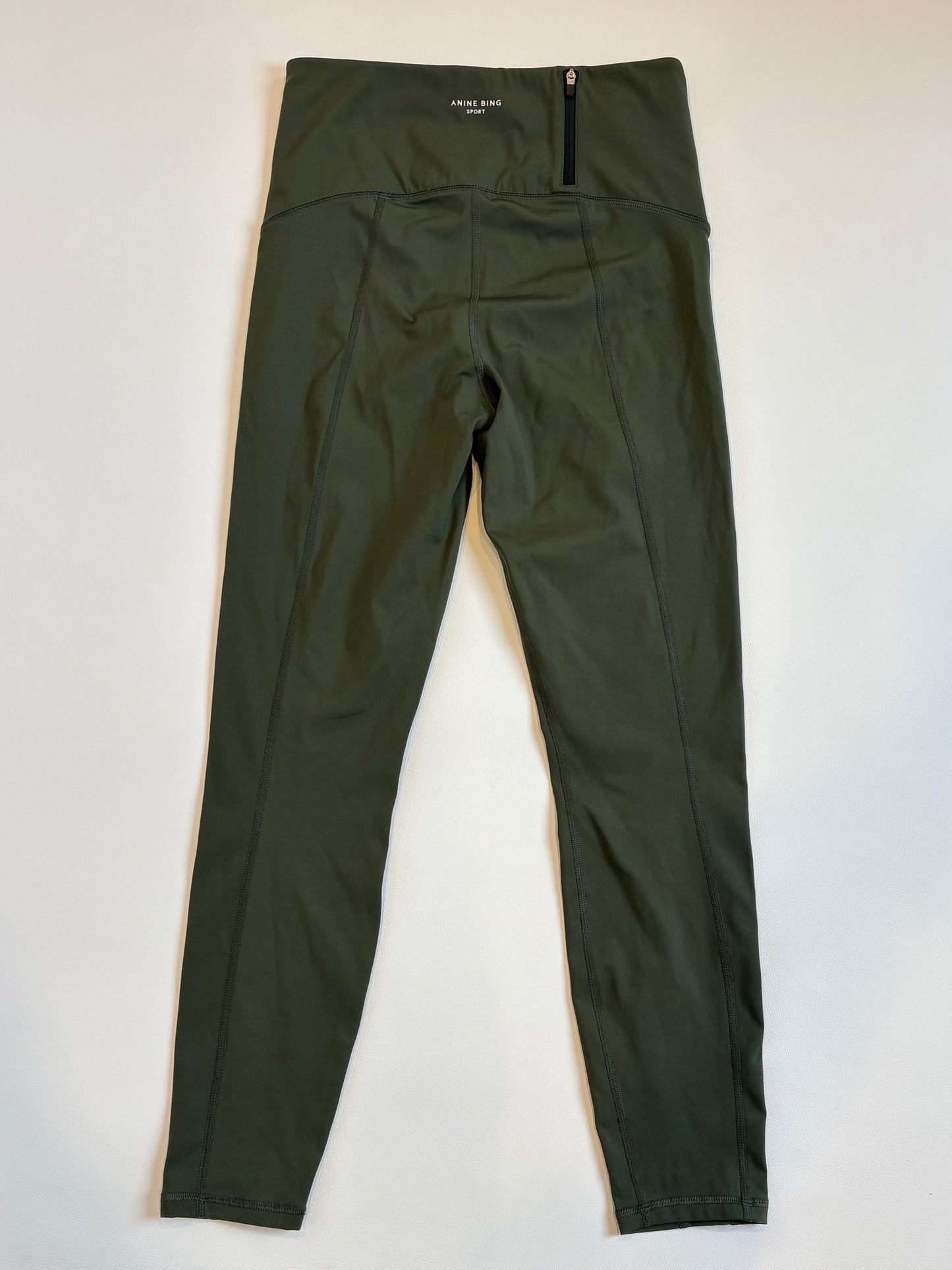 Anine Bing Sports Bran Legging - S