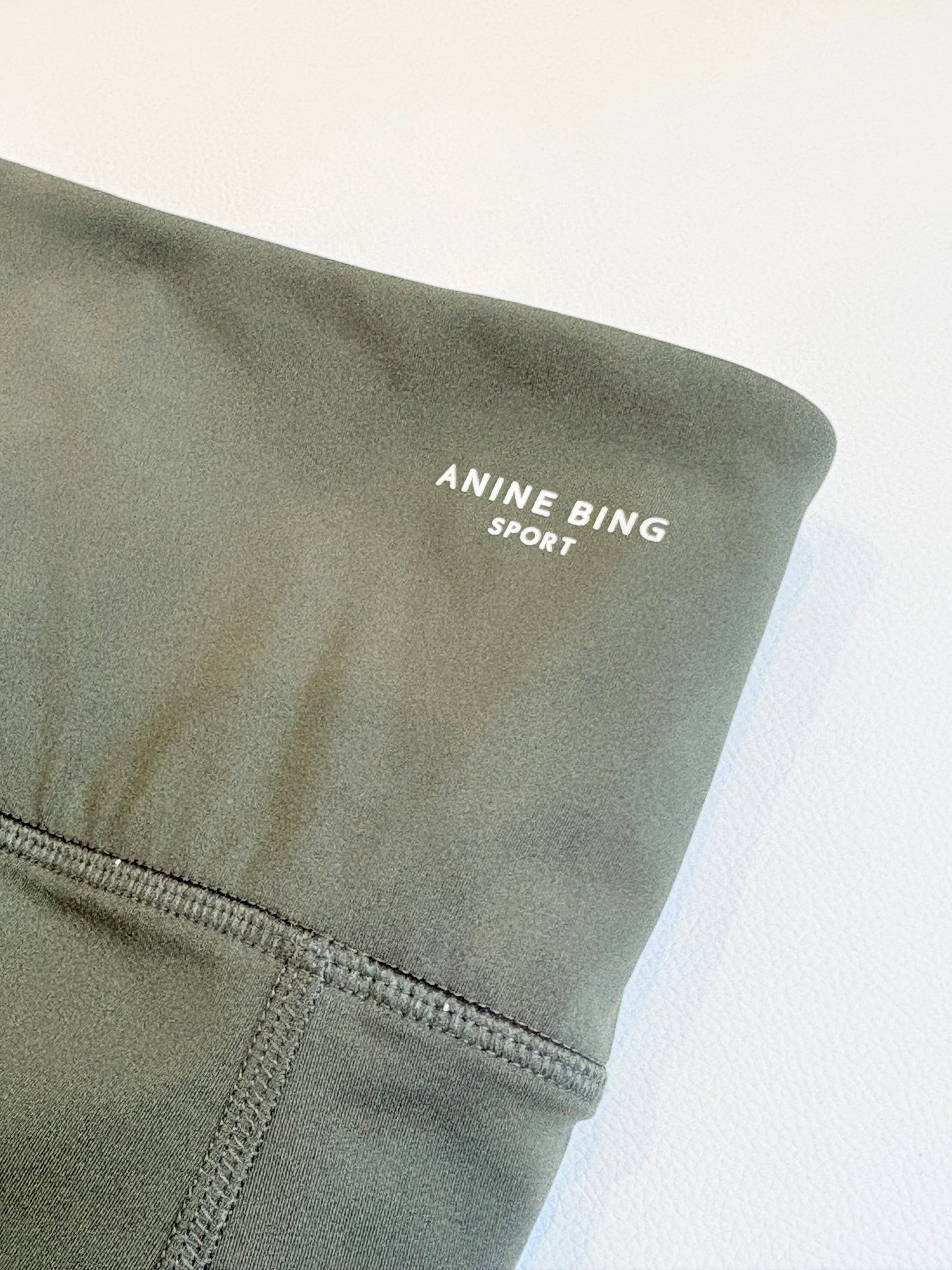 Anine Bing Sports Bran Legging - S