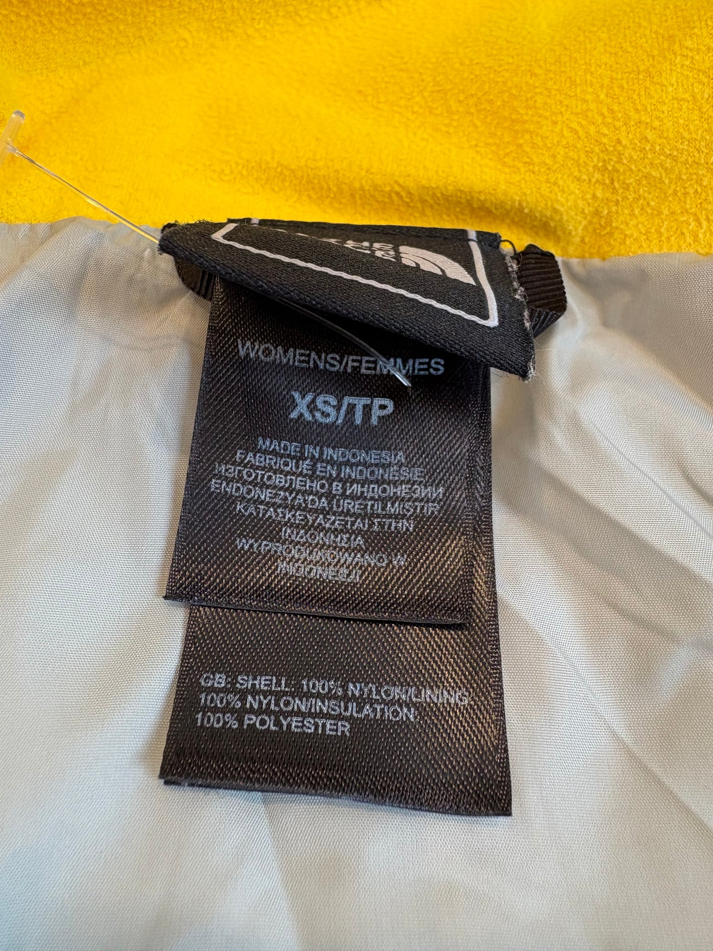 North Face Mira Jacket - XS