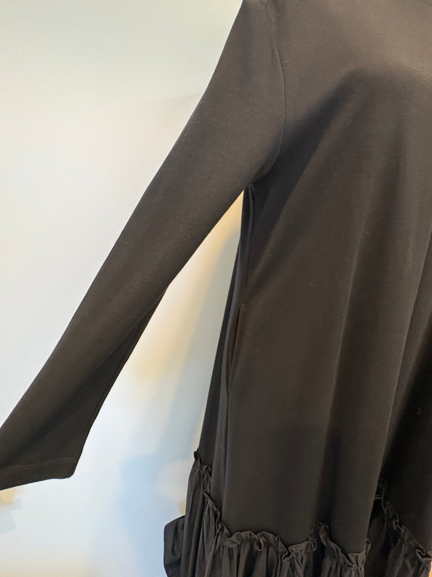 Moochi Traipsed Dress - S