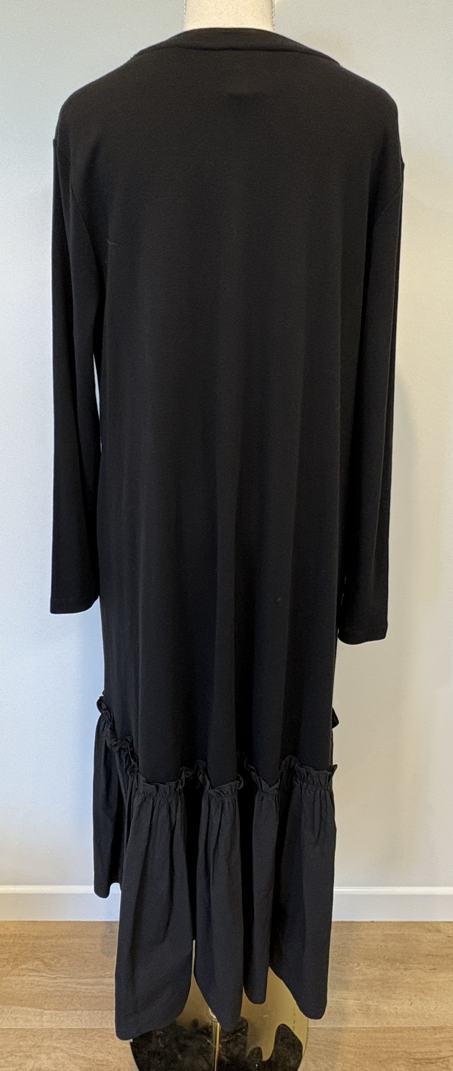 Moochi Traipsed Dress - S