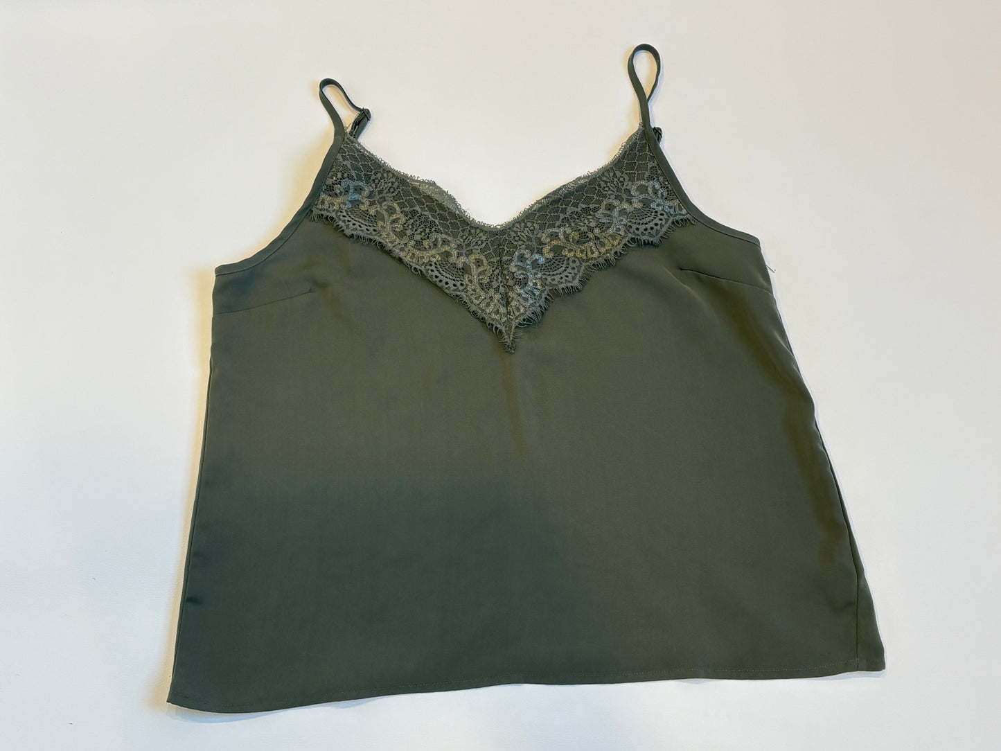 Decjuba Cami (Khaki) - 10
