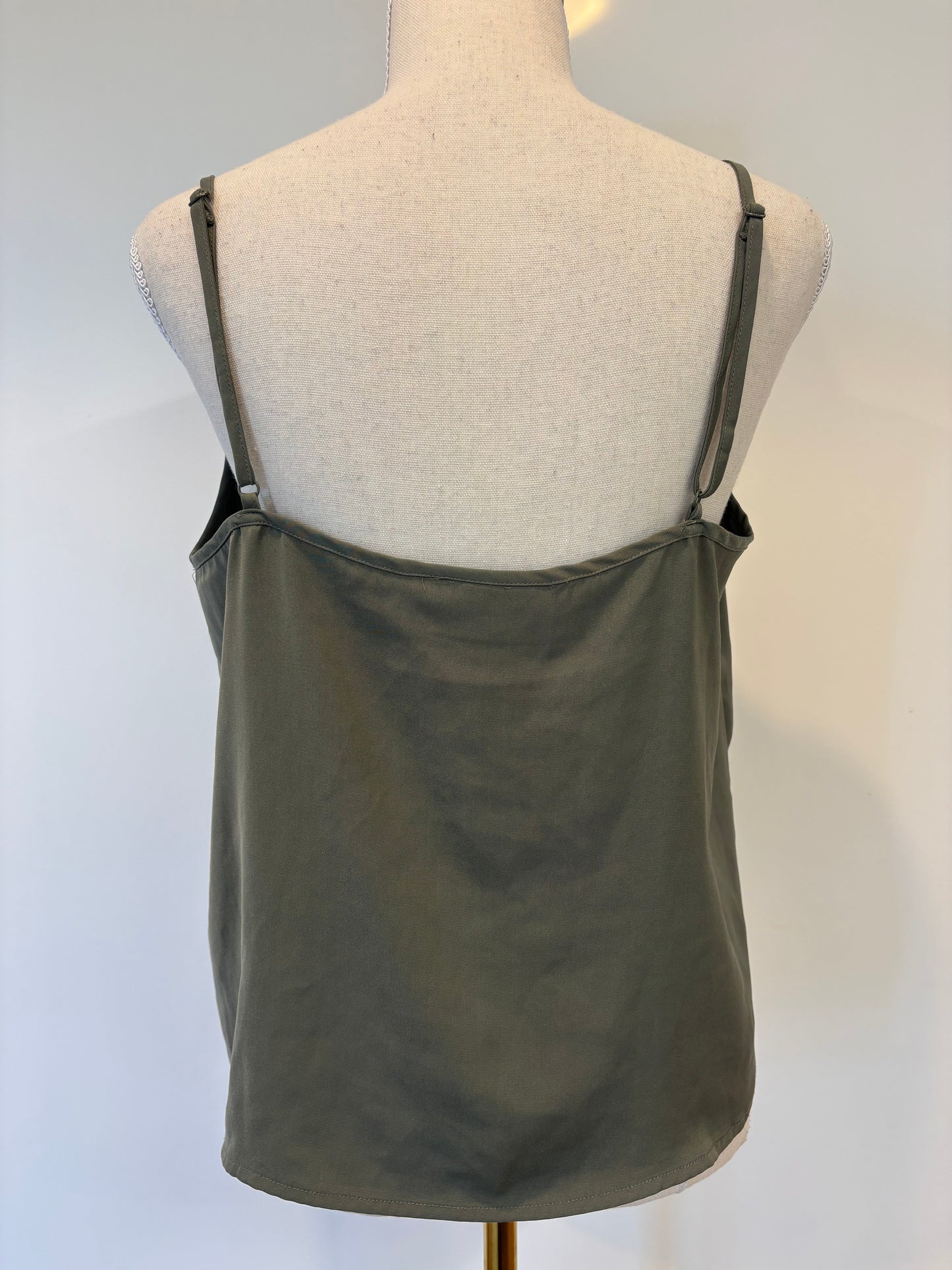 Decjuba Cami (Khaki) - 10