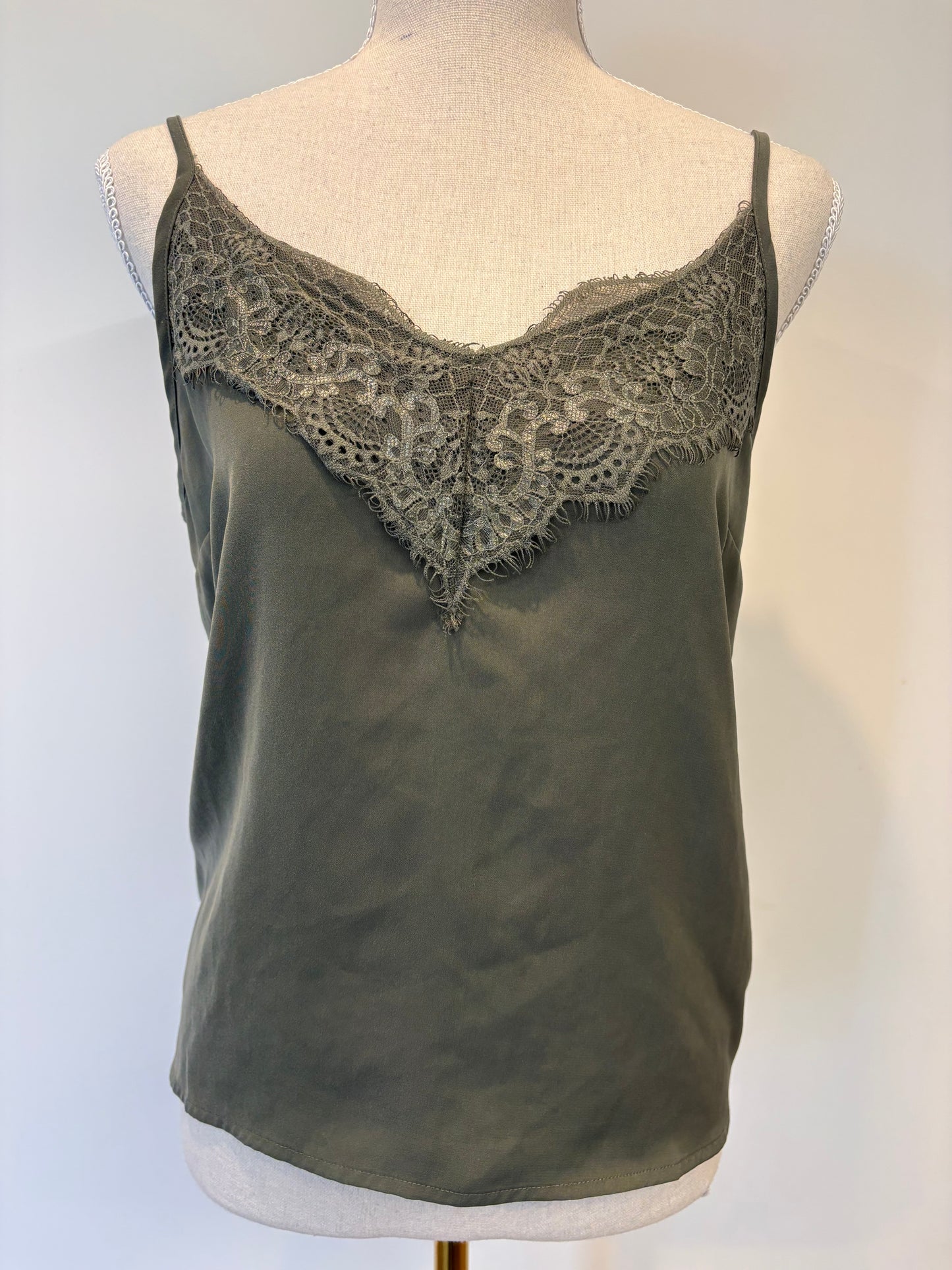 Decjuba Cami (Khaki) - 10