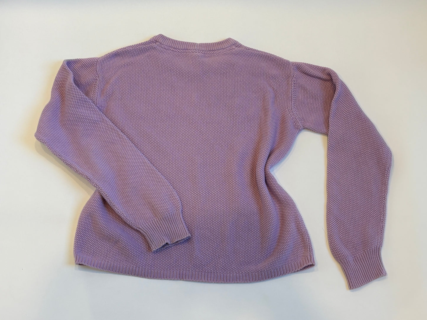 Kowtow Escape Crew - Lilac - M