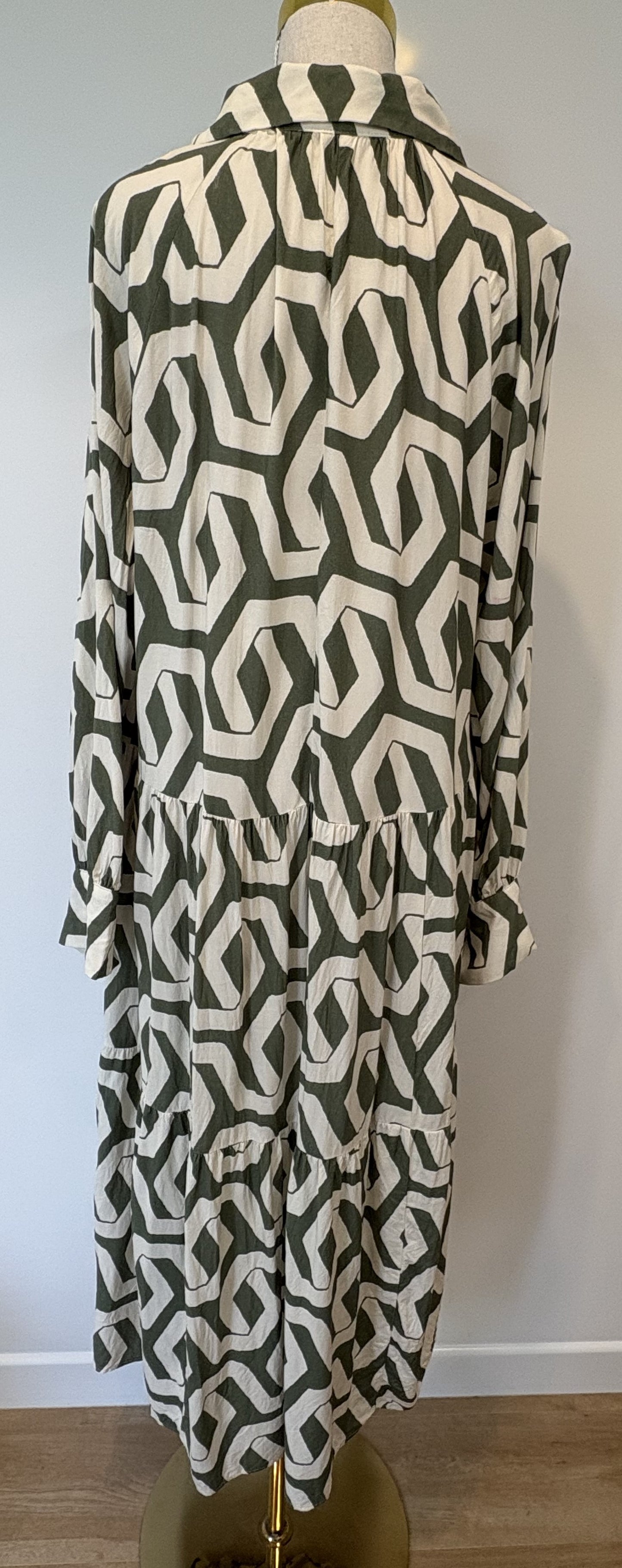 H&M Shirt Dress - M