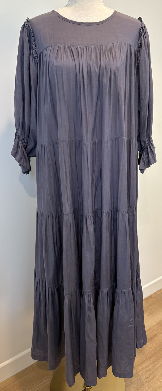 Blak Promise Midi Dress - 12