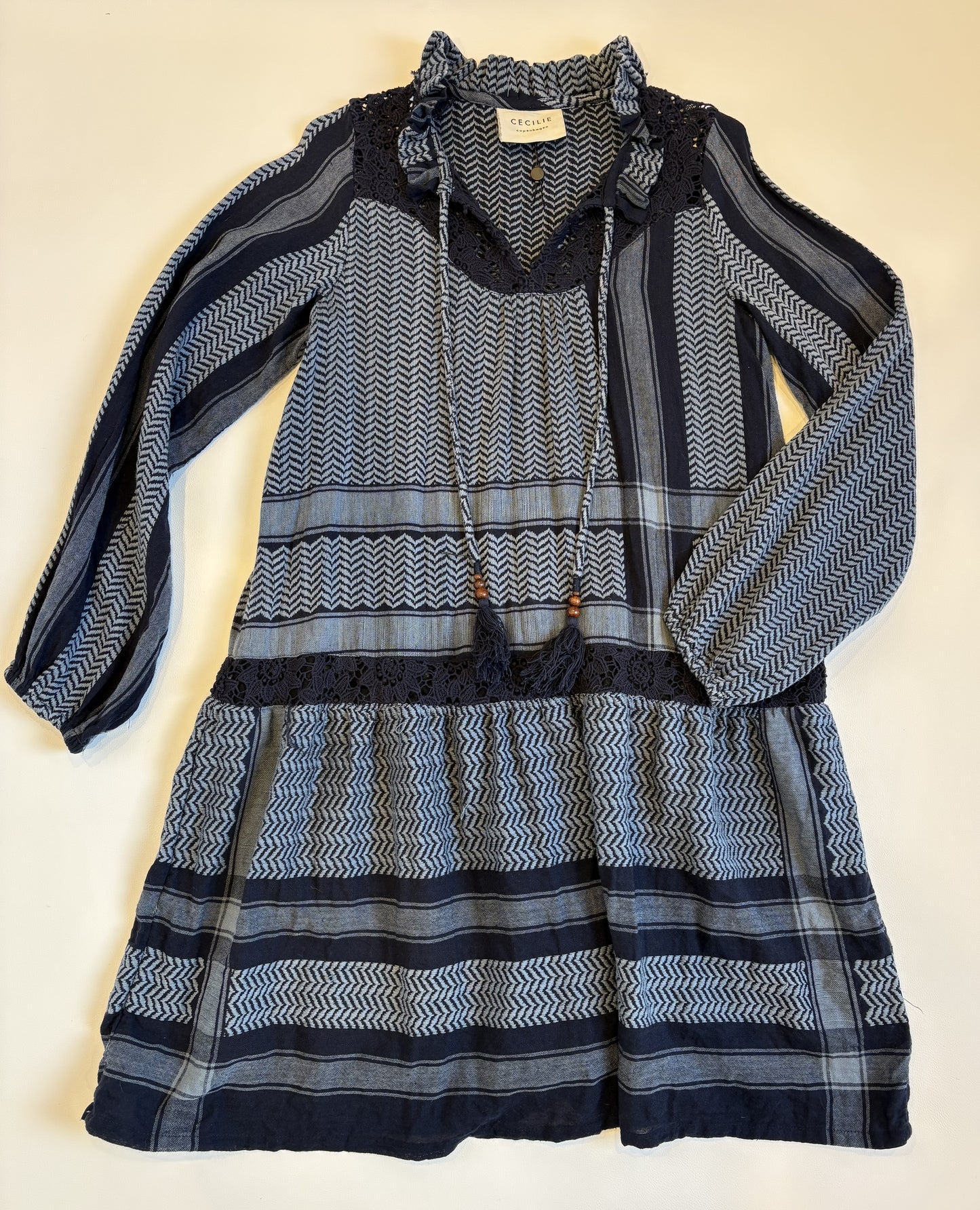 Cecilie Copenhagen Carolyn Dress - M