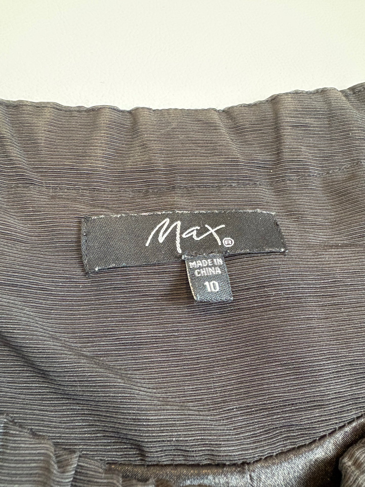 Max Jacket / Top - 10