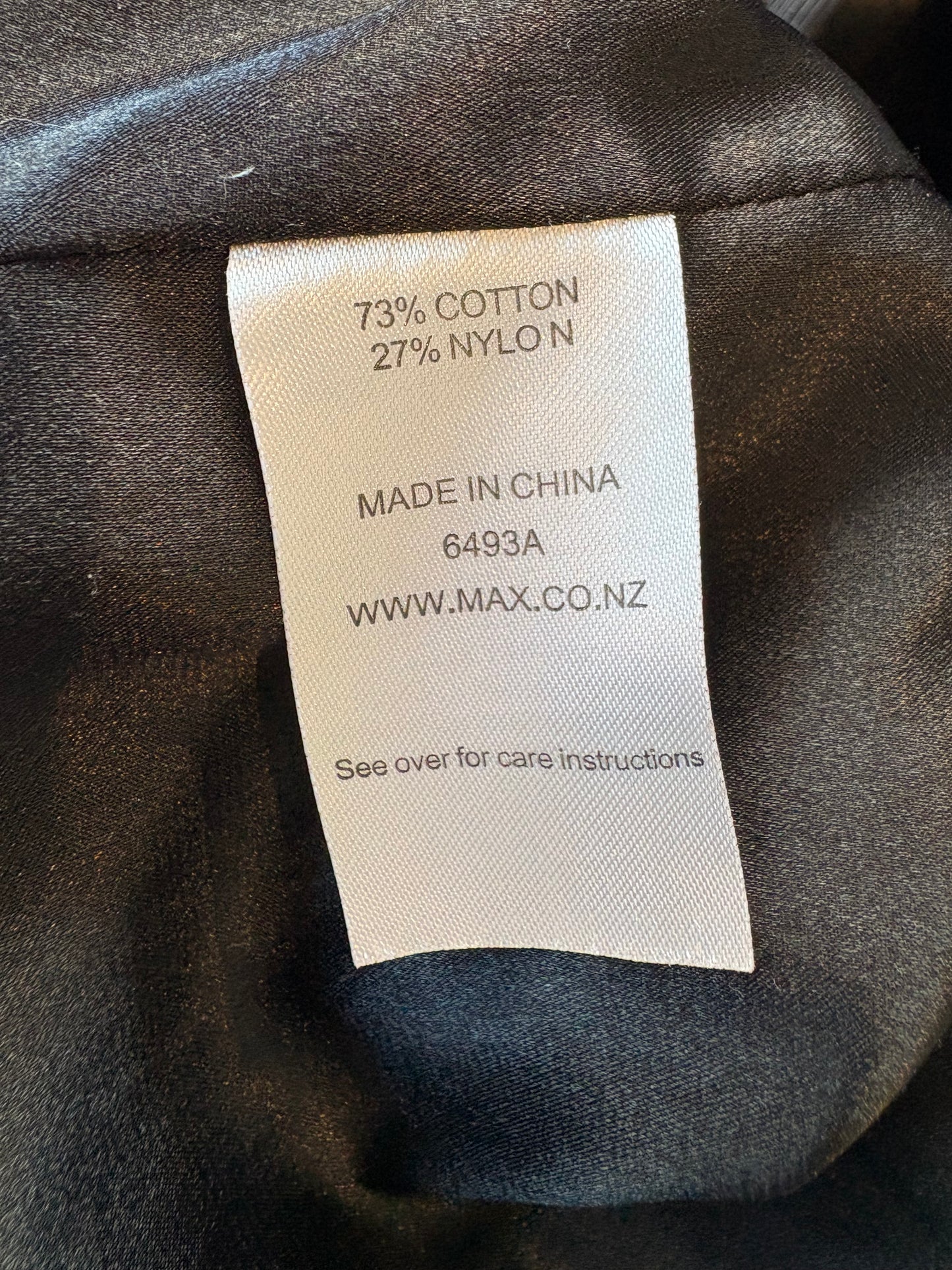 Max Jacket / Top - 10