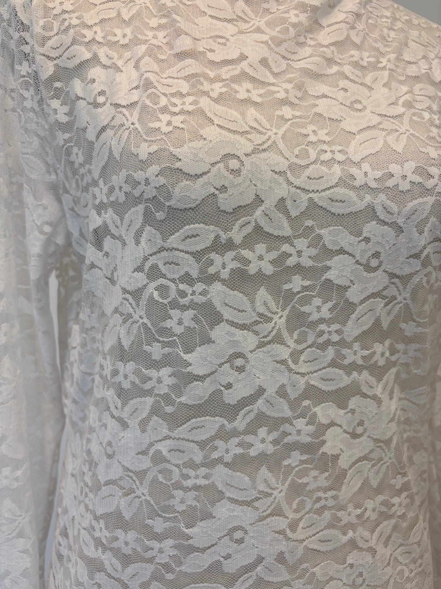 Remain Willa Lace Top - Ivory - 10