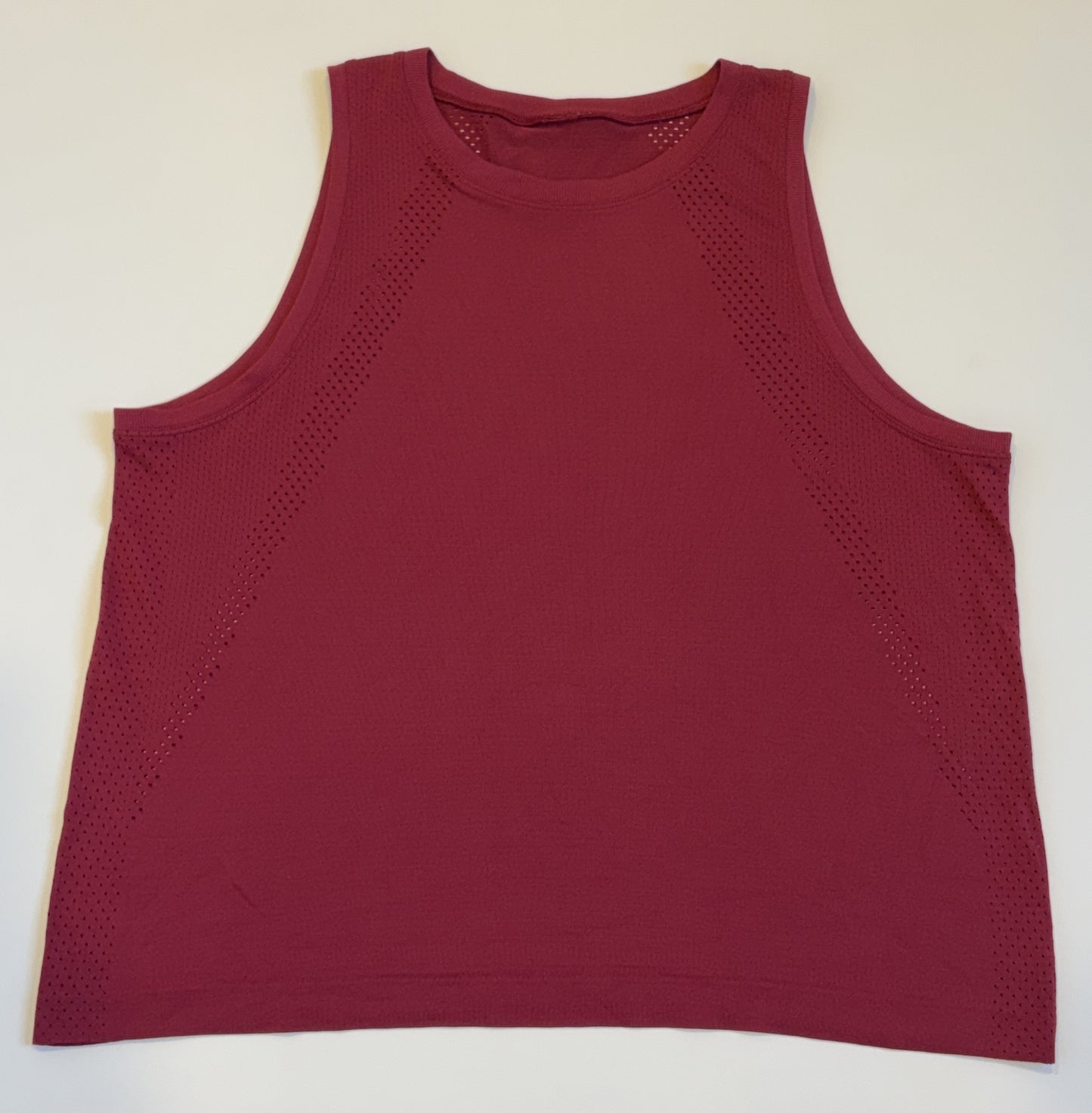 Lululemon Tank - Lulu Size 10 = NZ 14