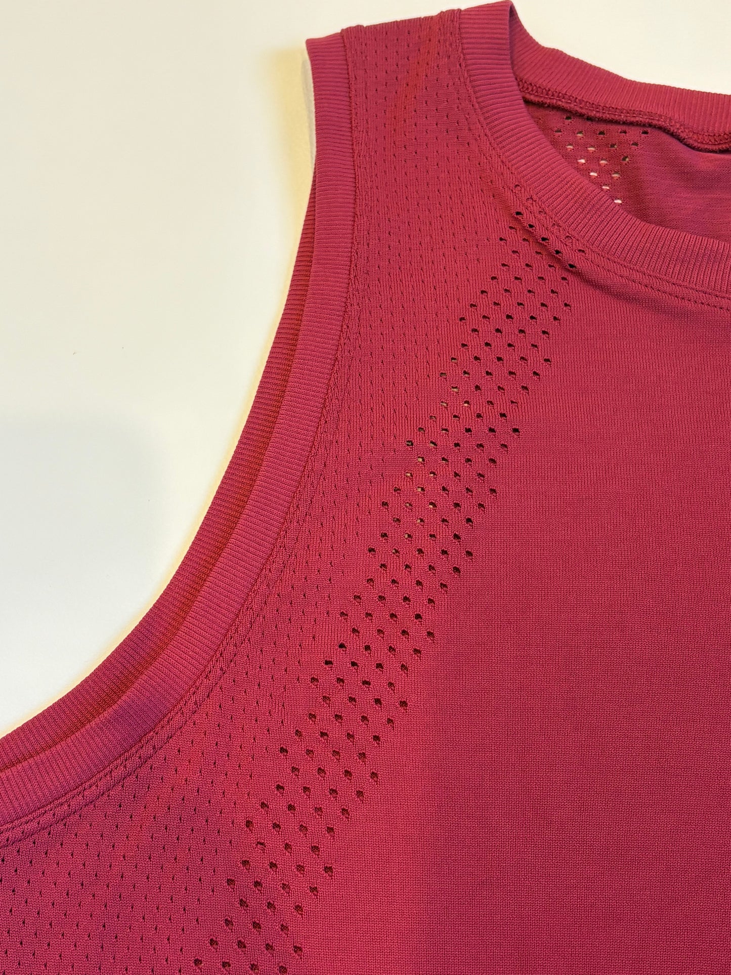 Lululemon Tank - Lulu Size 10 = NZ 14