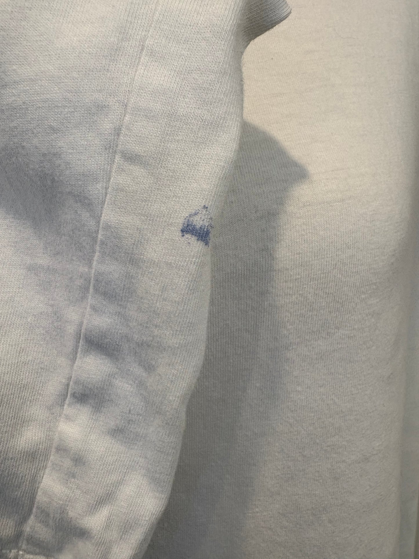 Assembly Label Dana Relaxed White Top - 6