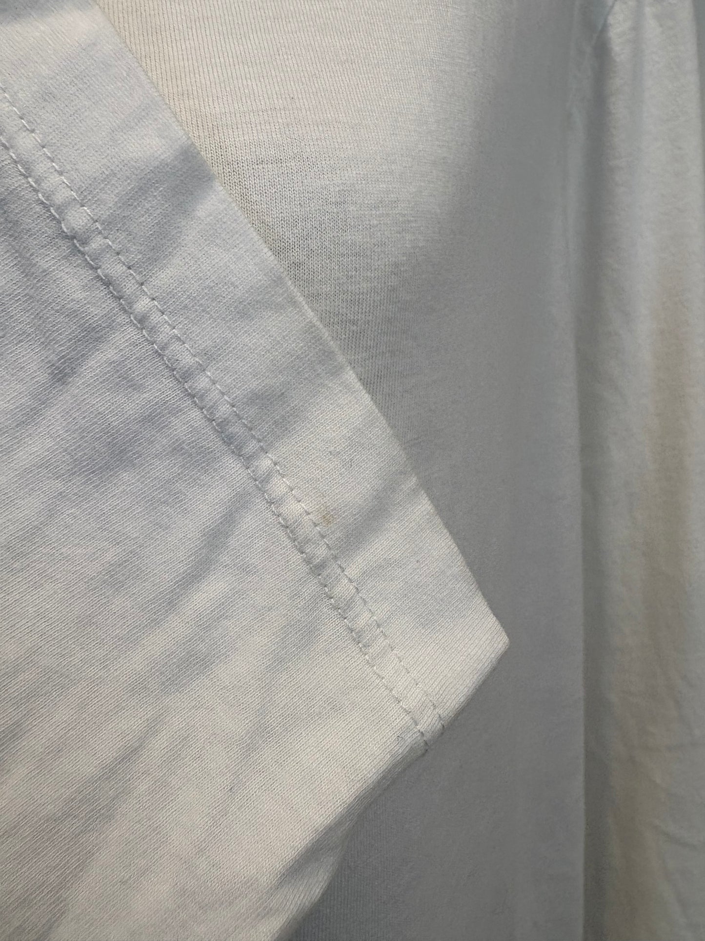 Assembly Label Dana Relaxed White Top - 6