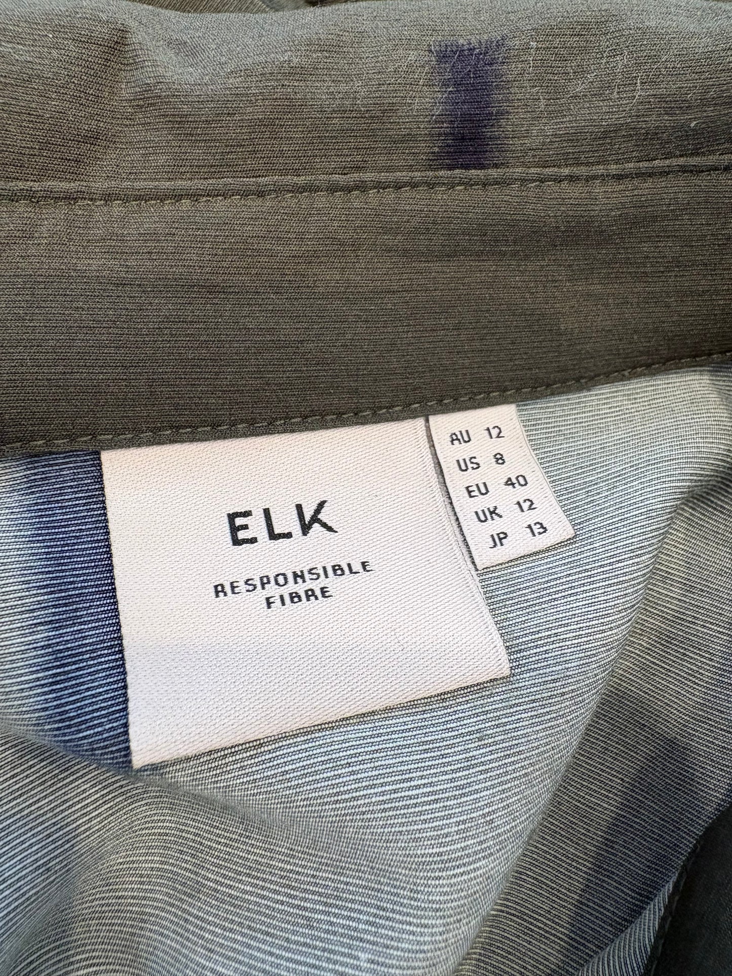 Elk Dress - AU12
