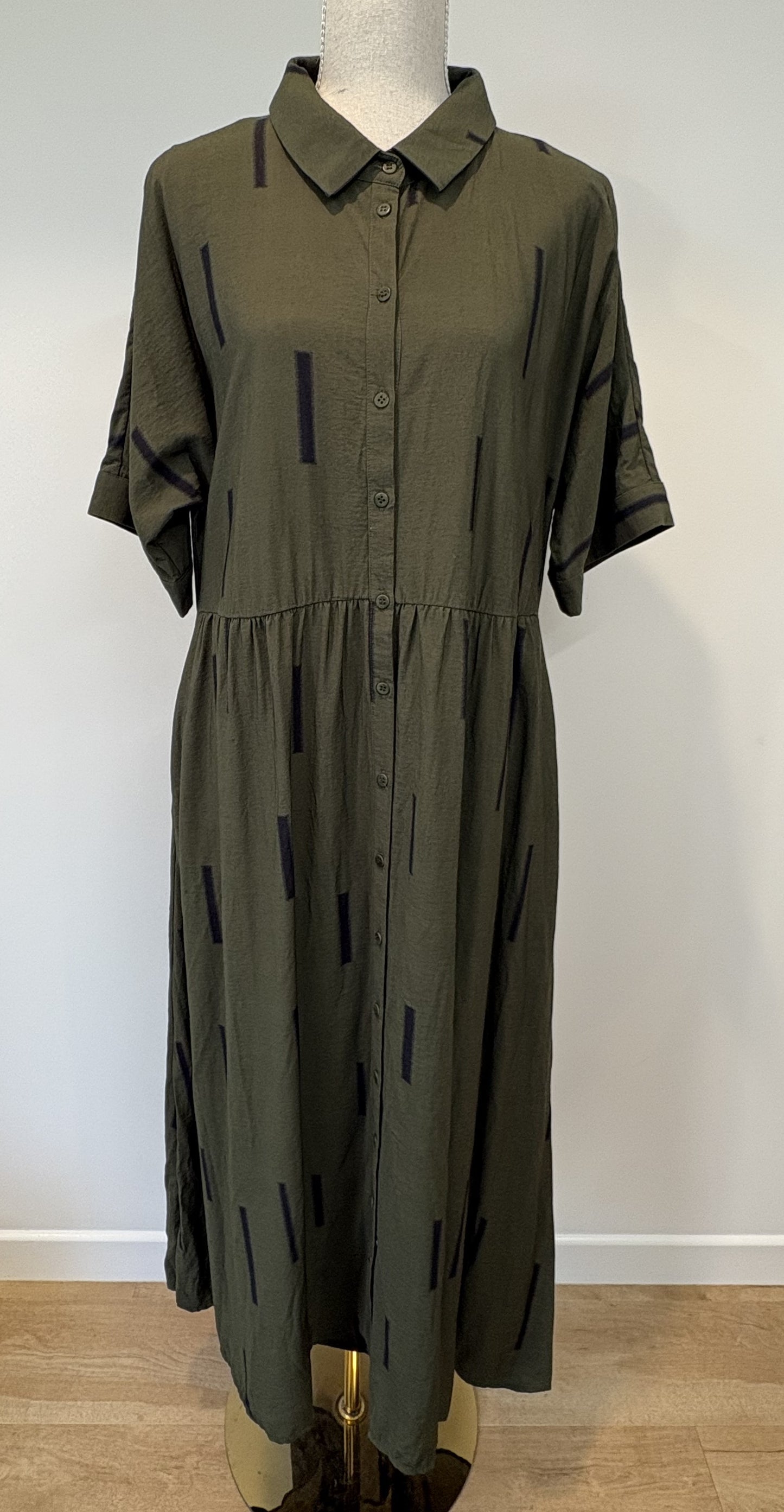 Elk Dress - AU12