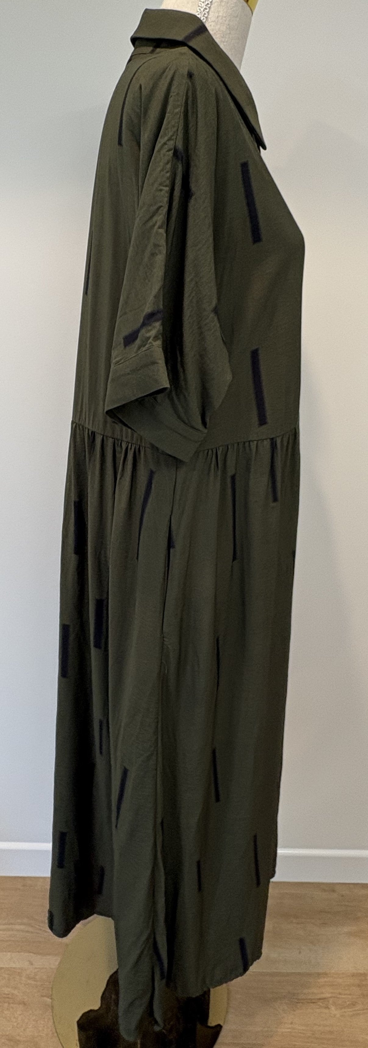 Elk Dress - AU12