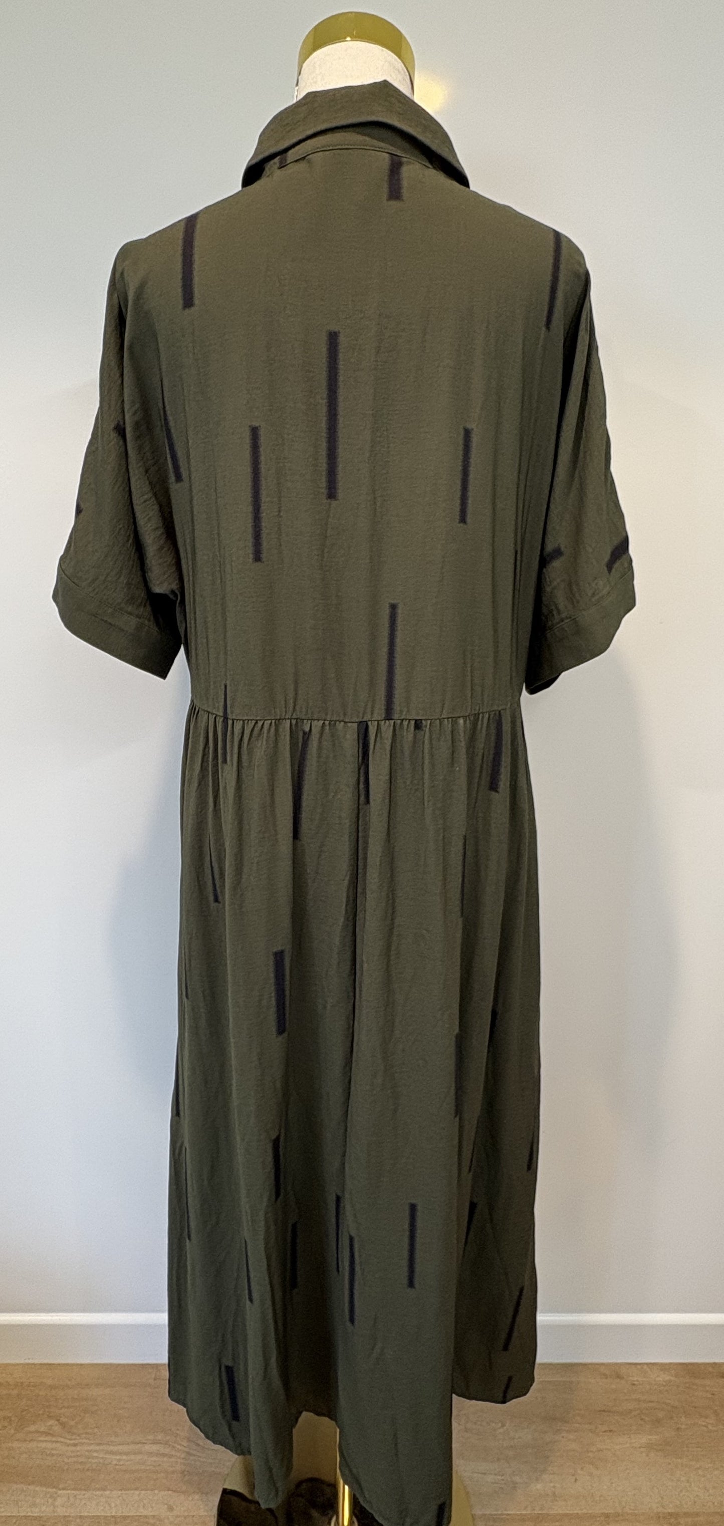 Elk Dress - AU12