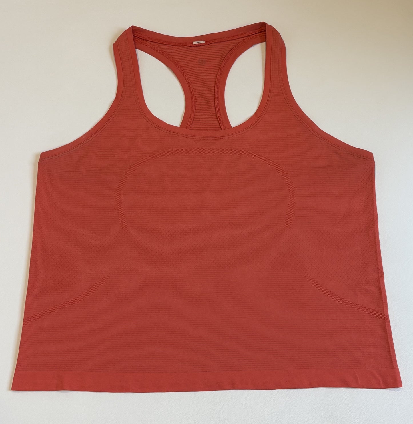 Lululemon Swiftly Tech Racerback - Lululemon size 14 = NZ 18