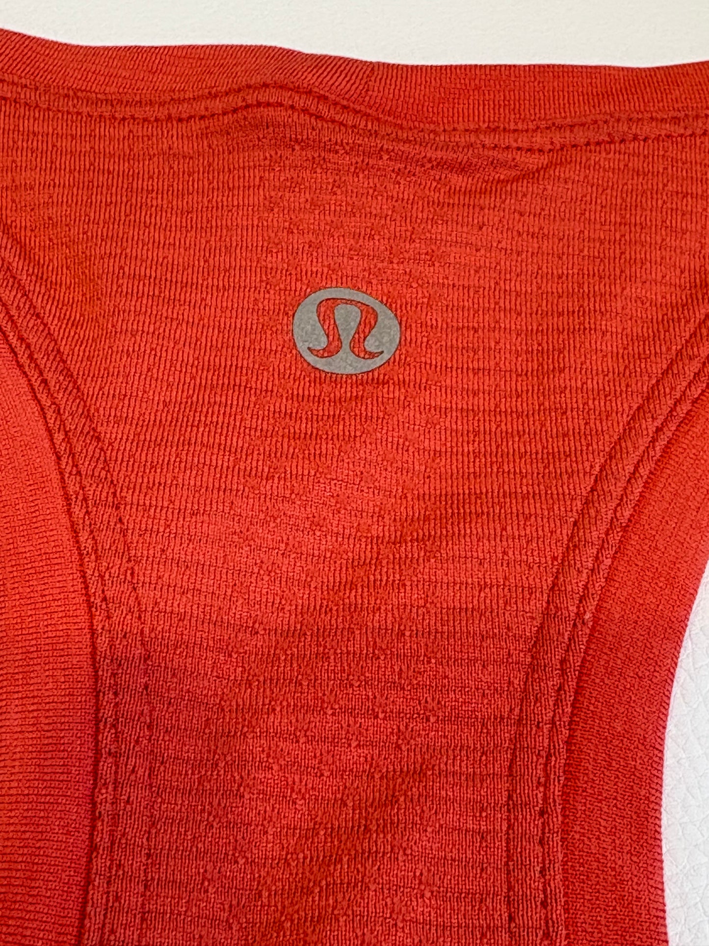 Lululemon Swiftly Tech Racerback - Lululemon size 14 = NZ 18