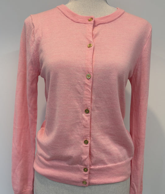 J.Crew Lightweight Merino Wool Cardie - S