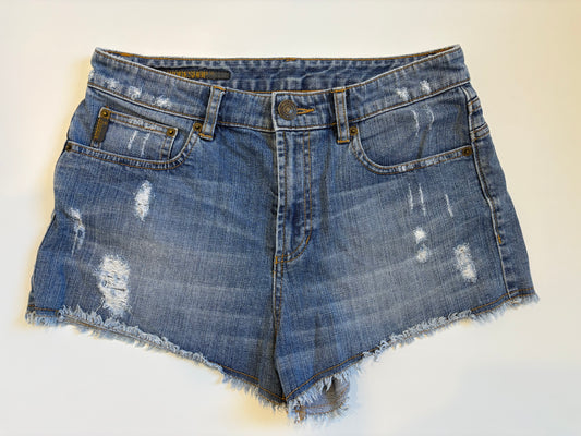 Workshop Denim Shorts - 10