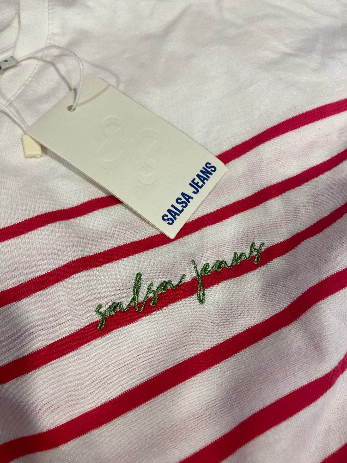 Salsa Jeans Tee - S