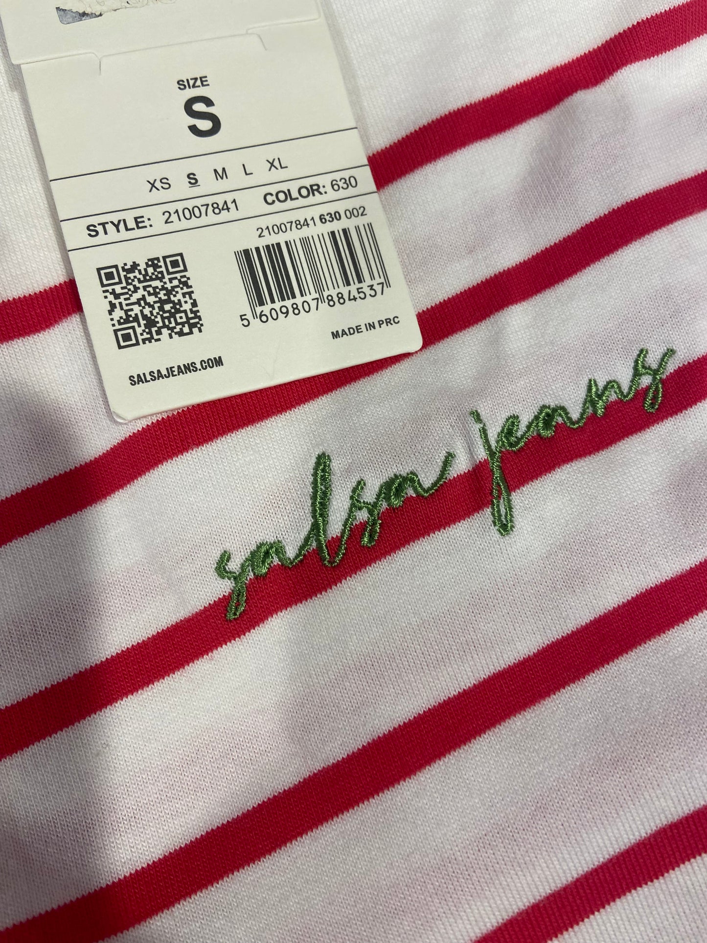 Salsa Jeans Tee - S