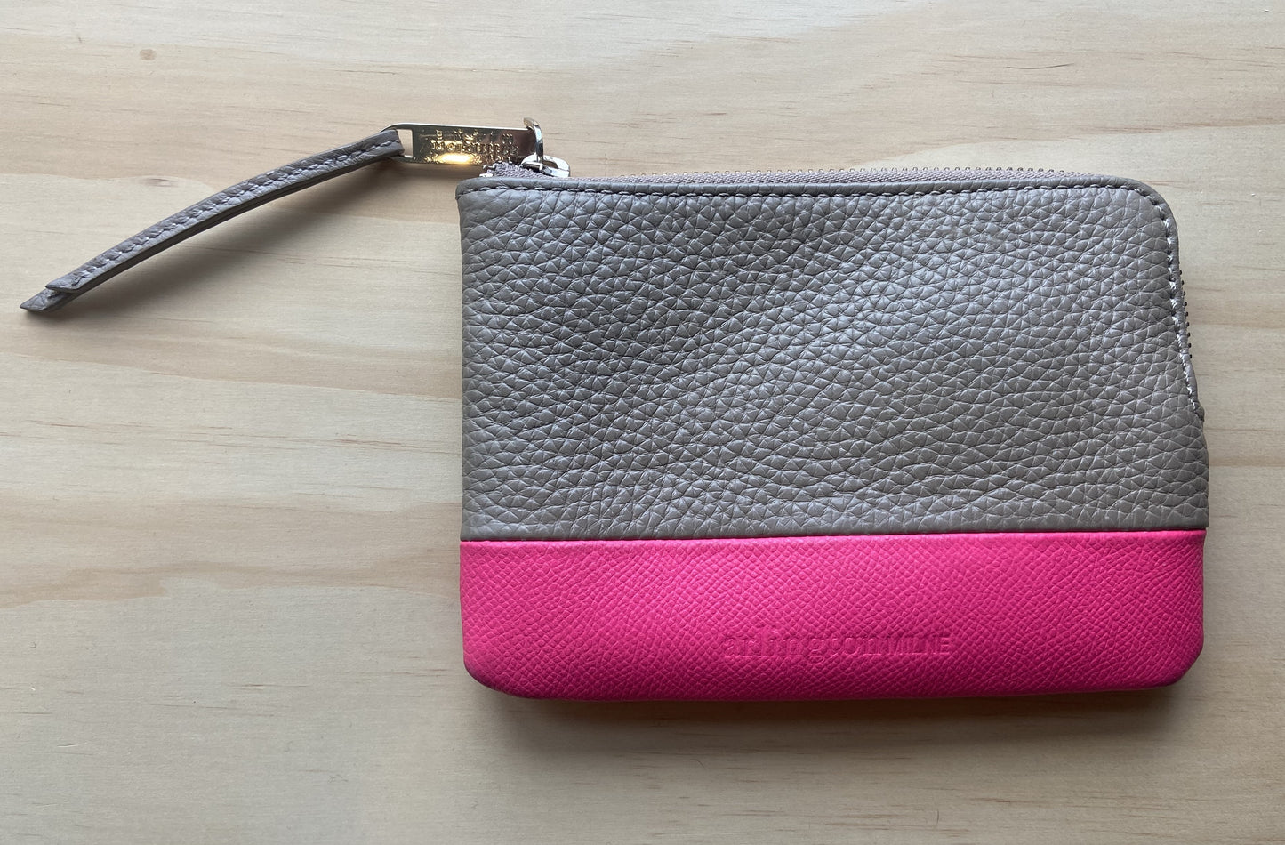Arlington Milne Pouch