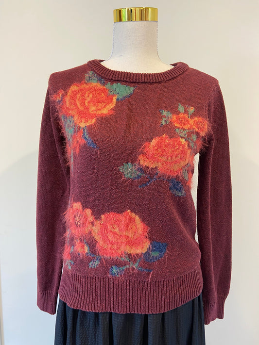 Rosebud Top