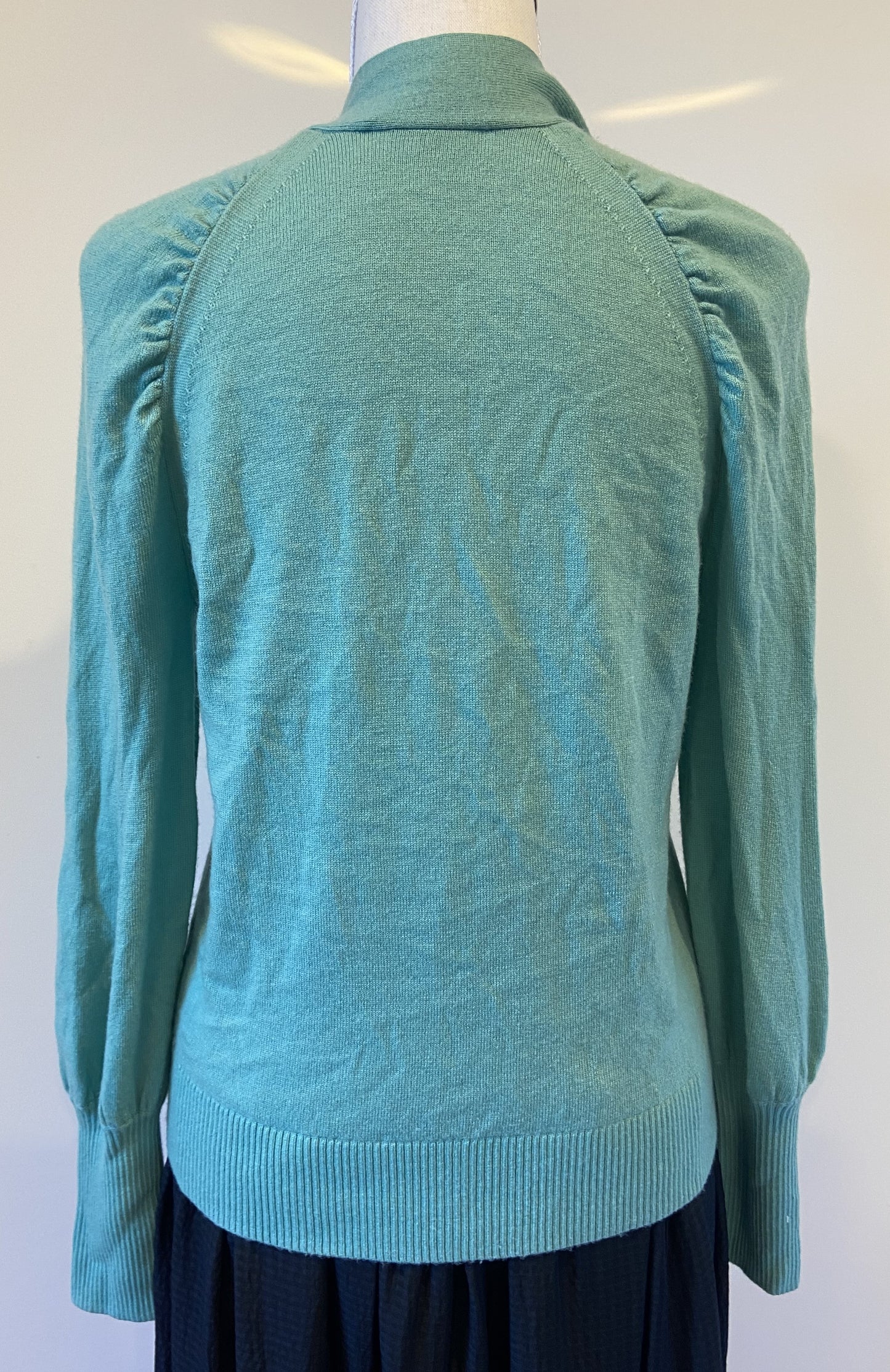 Saba Knit - 91% wool / 9% cashmere