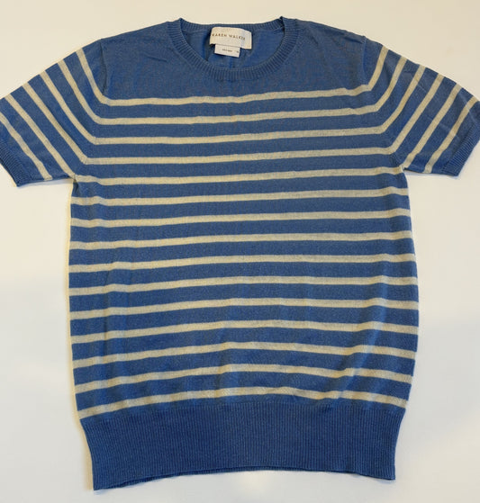 Karen Walker Striped Top - US4 / UK8