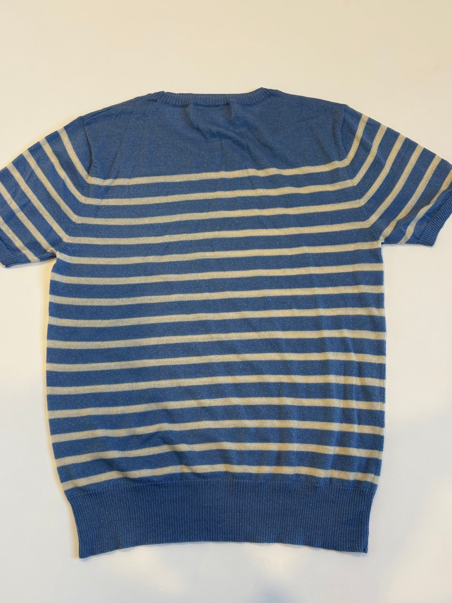 Karen Walker Striped Top - US4 / UK8