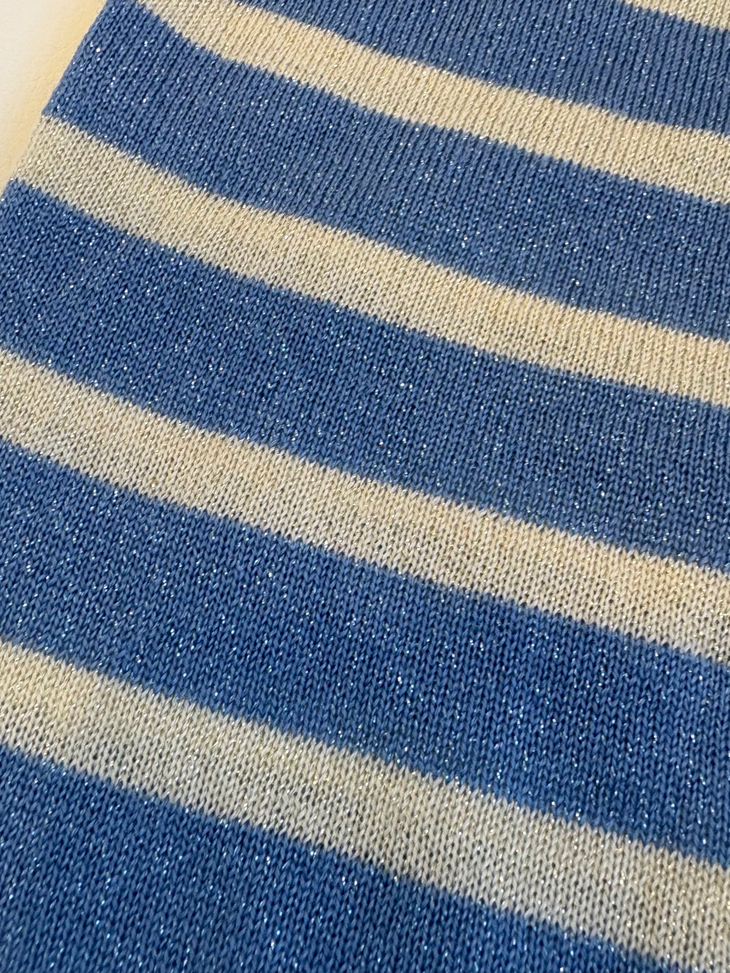 Karen Walker Striped Top - US4 / UK8