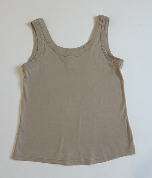Kowtow Everyday Singlet - S (RRP $69)
