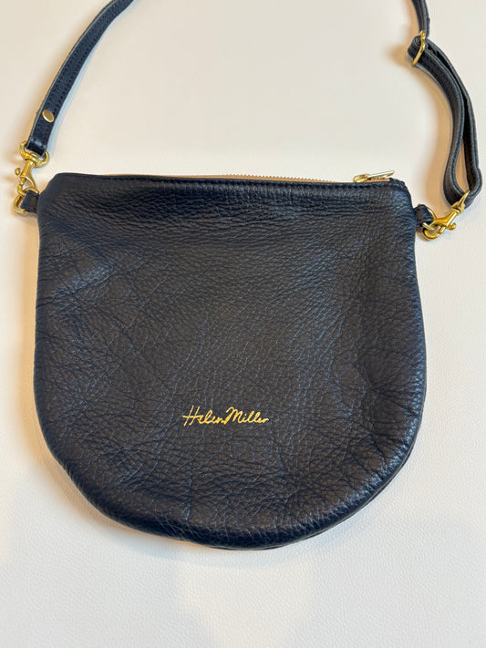 Helen Miller Party Pouch - Navy Crossbody