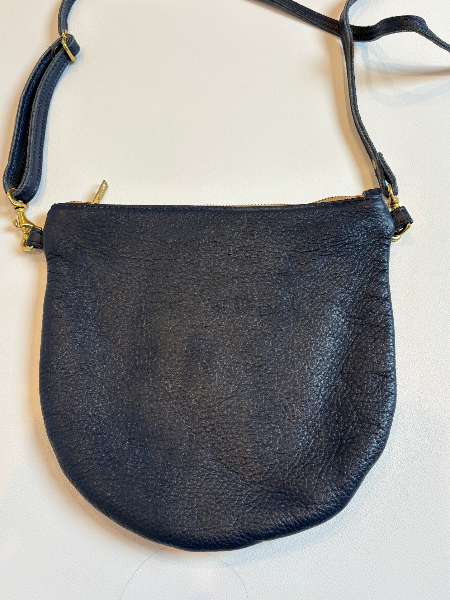 Helen Miller Party Pouch - Navy Crossbody