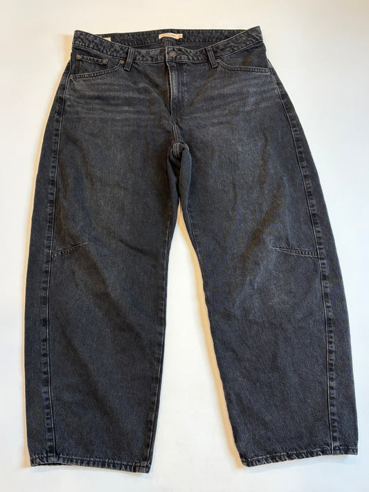 Levi's Baggy Dad Barrel - 34