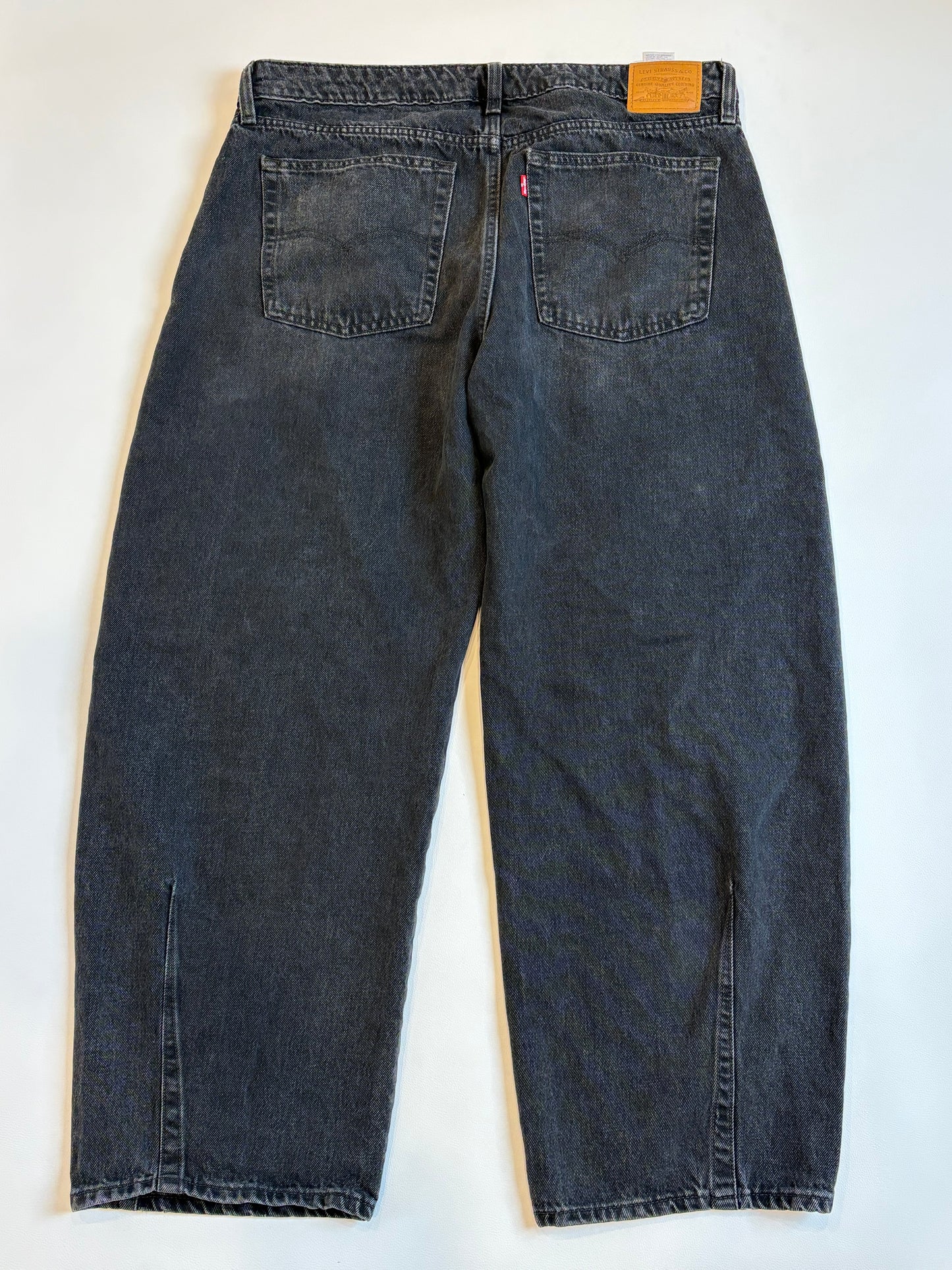 Levi's Baggy Dad Barrel - 34