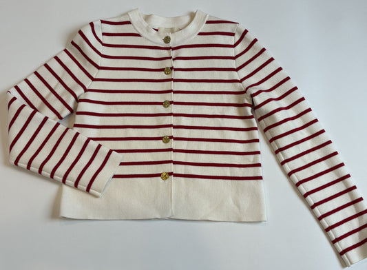 Onte Stripped Cardigan - S