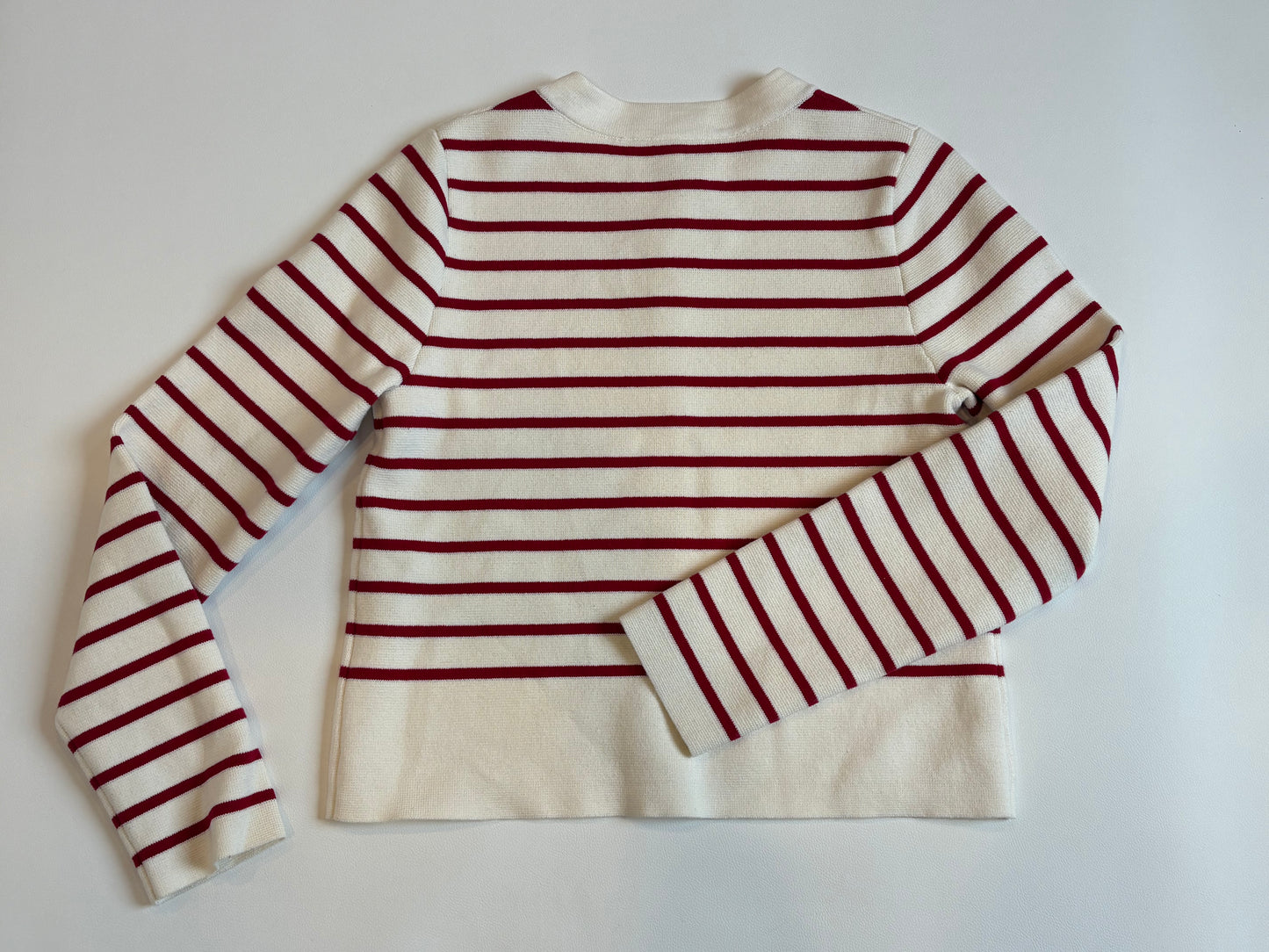Onte Stripped Cardigan - S