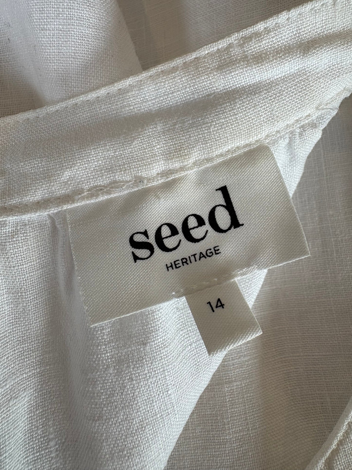 Seed Shirt - 14
