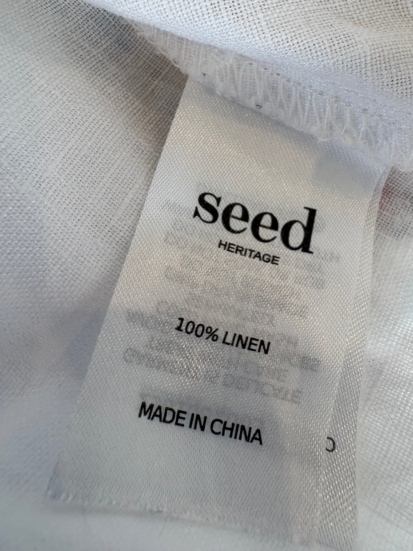 Seed Shirt - 14