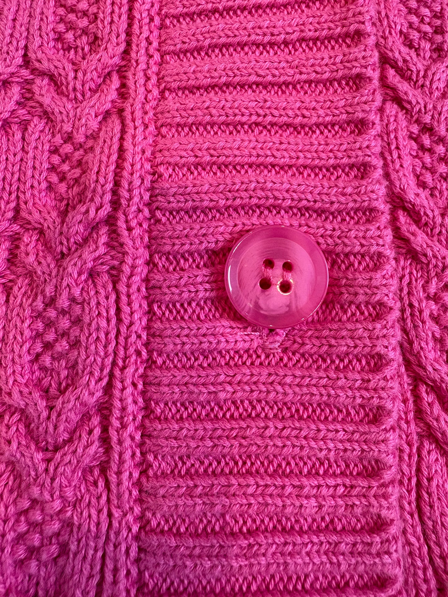 KIDS - The Girl Club Lace Knit Cardigan - 10