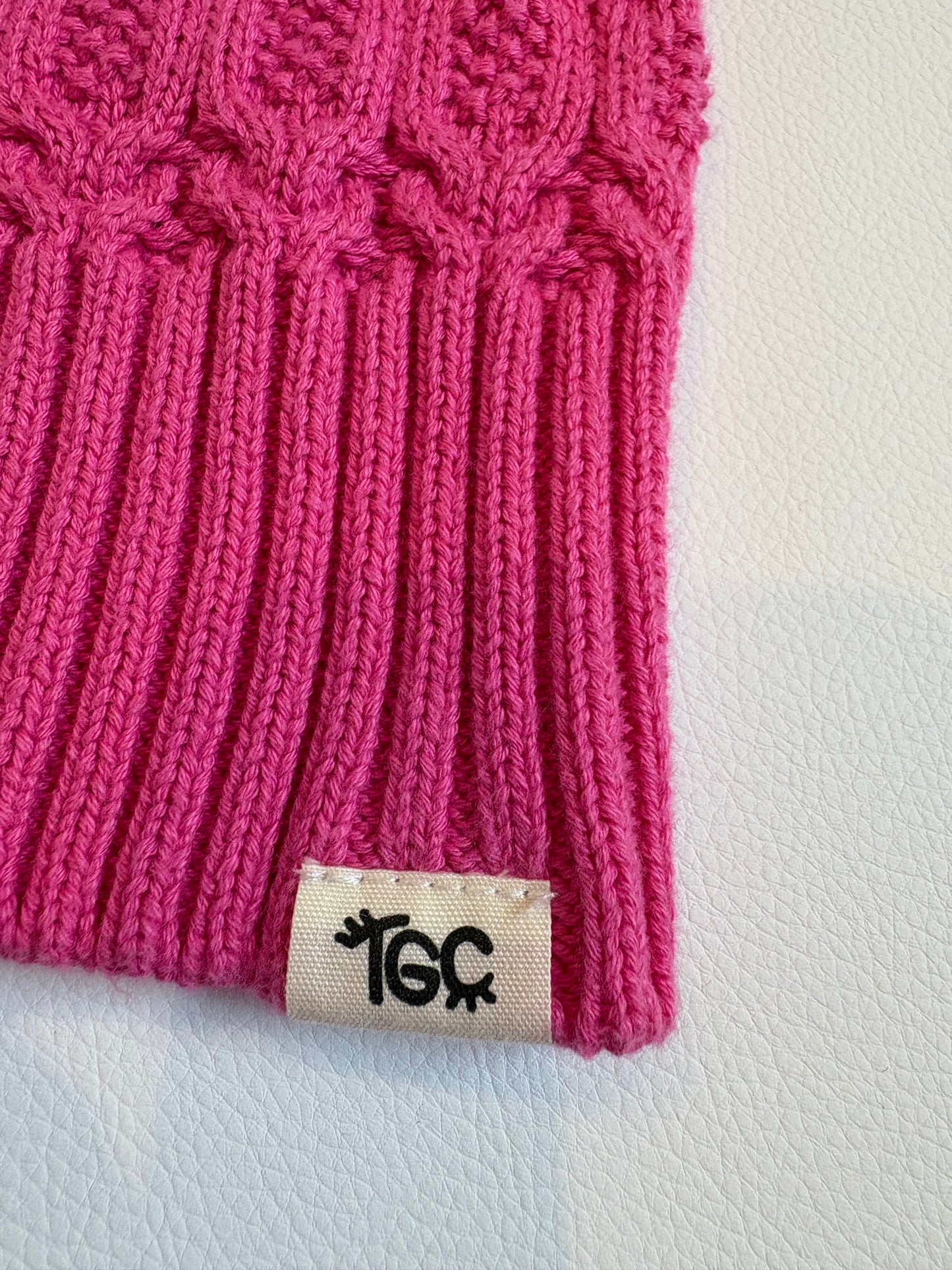 KIDS - The Girl Club Lace Knit Cardigan - 10