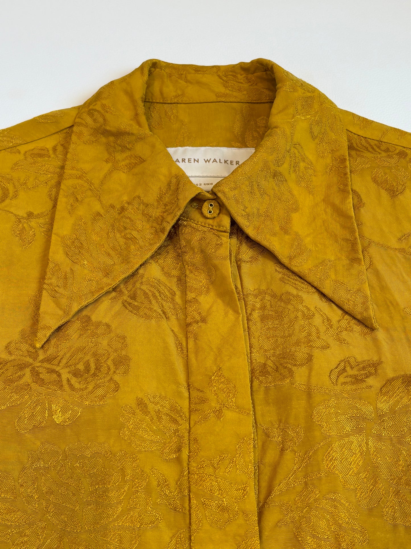 Karen Walker Shirt - US2 / UK6