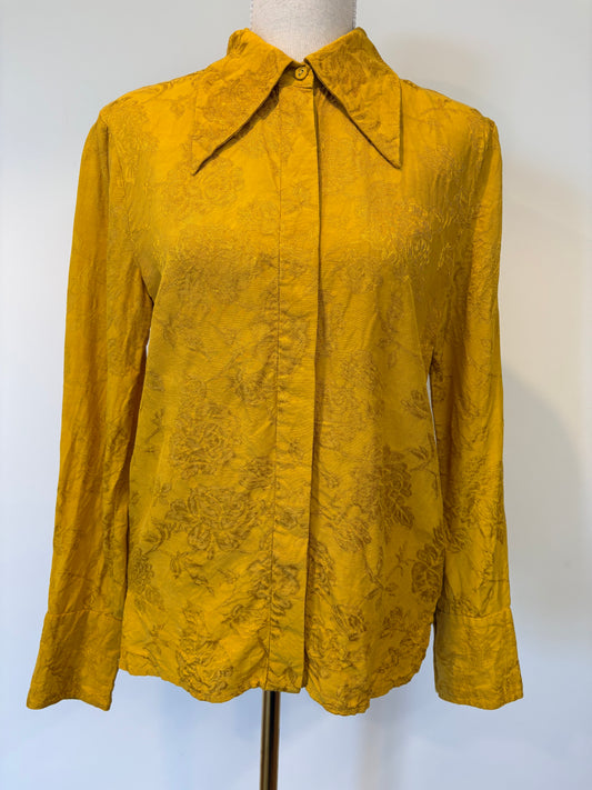Karen Walker Shirt - US2 / UK6