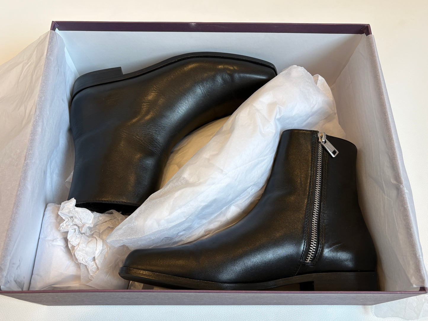Deadly Ponies Lo Rider Boot, Black - 39 (RRP $699)